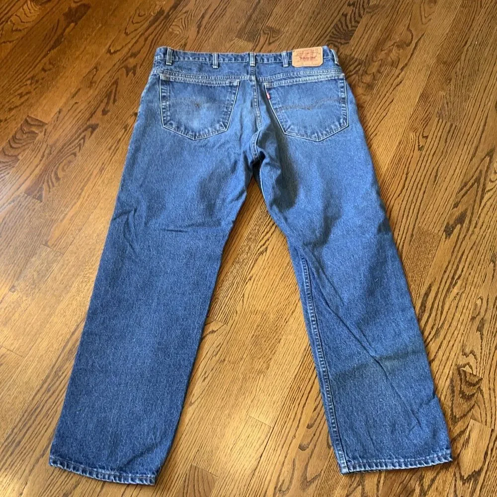 VINTAGE 90's LEVI'S 505 JEANS MENS 40